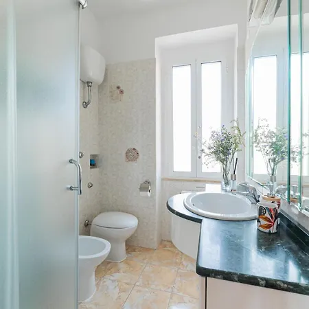 Apartment L'affaccio Al Mare - Cozy By The Sea