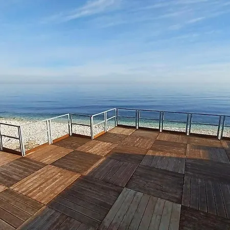 Apartment L'affaccio Al Mare - Cozy By The Sea *