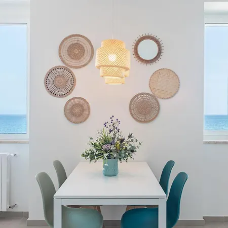 Apartment L'affaccio Al Mare - Cozy By The Sea